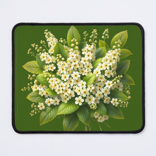 Item preview, "The Enchanting Meadowsweet: Beauty and Benefits" designed and sold by Kriebelt.