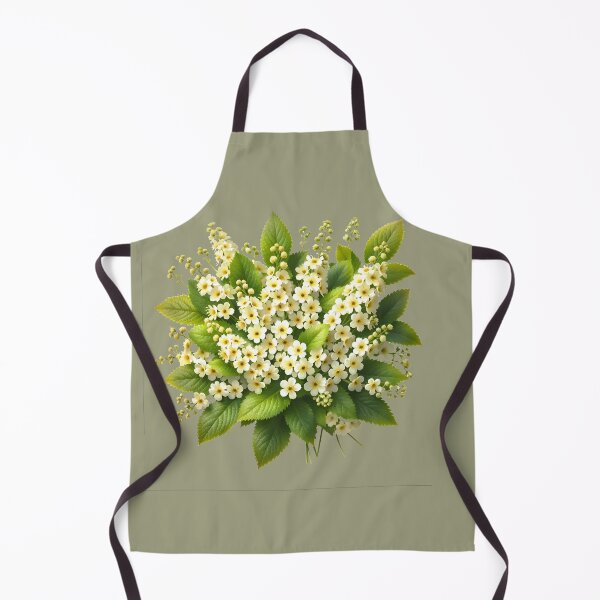 Item preview, "The Enchanting Meadowsweet: Beauty and Benefits" designed and sold by Kriebelt.