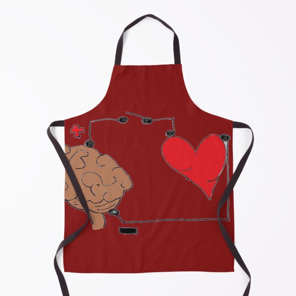 Item preview, Circuit to switch mind and heart designed and sold by Qzign.
