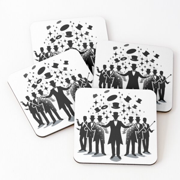 Item preview, Magicians designed and sold by SpicySweetChili.