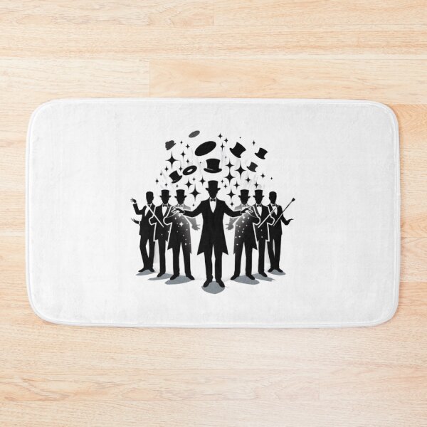 Item preview, Magicians designed and sold by SpicySweetChili.