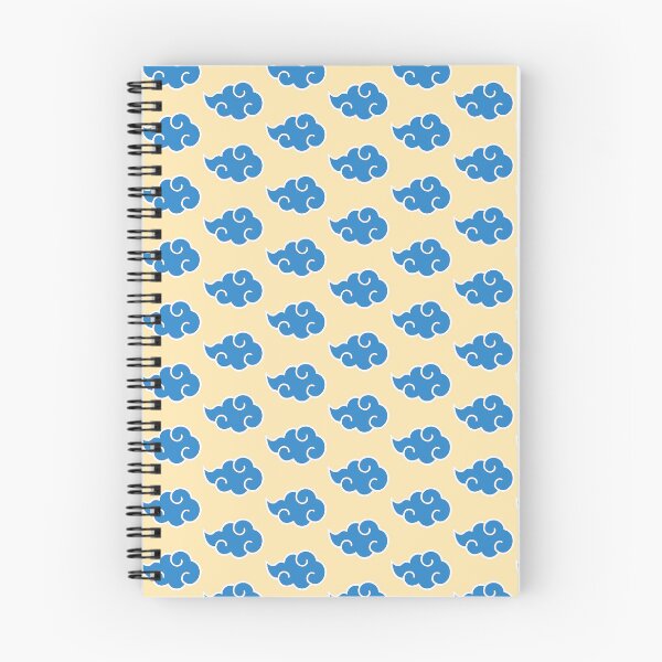 Item preview, Modern Simple Blue Cloud  designed and sold by QuietJamsDesign.