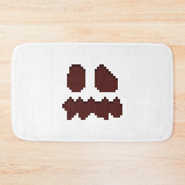 Item preview, Minecraft Pumpkin Halloween Face Block  designed and sold by Kubala Designs.