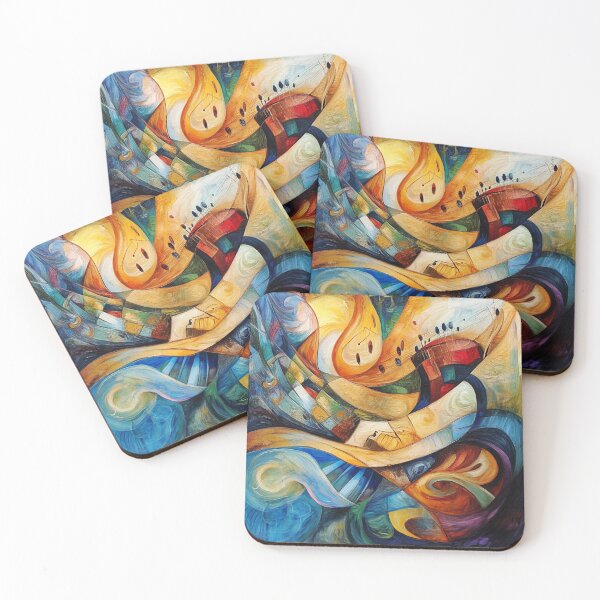 Item preview, Escence of Music designed and sold by patternshoprad.