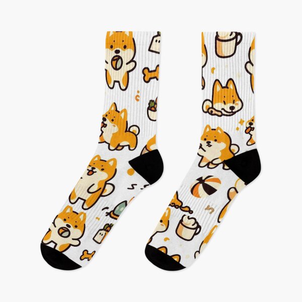Item preview, Minimalist Shiba Inu Activity designed and sold by CeammiShop.