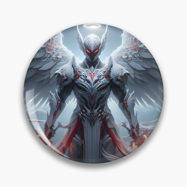 Item preview, Paladin warrior of Heaven designed and sold by GalleryBrisArt.