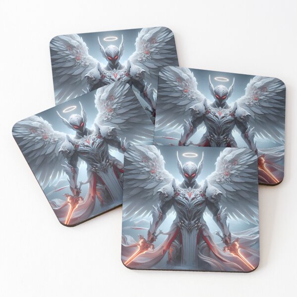 Item preview, Paladin warrior of Heaven designed and sold by GalleryBrisArt.