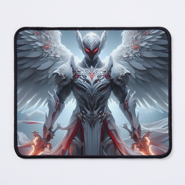 Item preview, Paladin warrior of Heaven designed and sold by GalleryBrisArt.