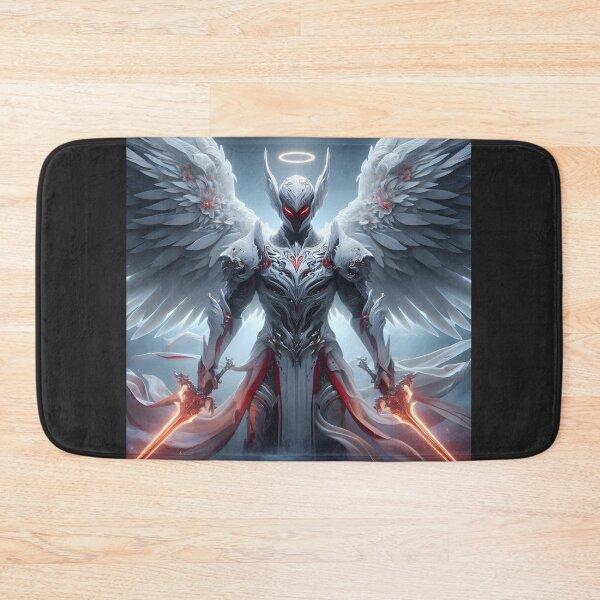 Item preview, Paladin warrior of Heaven designed and sold by GalleryBrisArt.