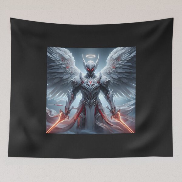 Item preview, Paladin warrior of Heaven designed and sold by GalleryBrisArt.