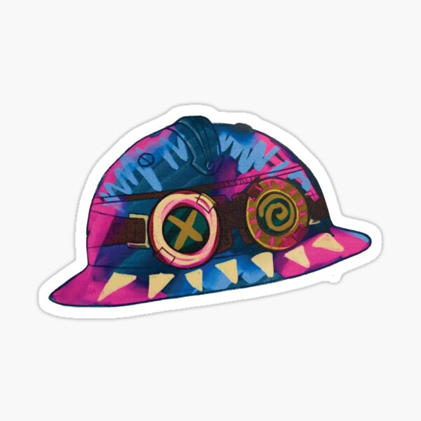 Vista previa del artículo con la obra «Sombrero Isha», diseñado y vendido por juliakestner.