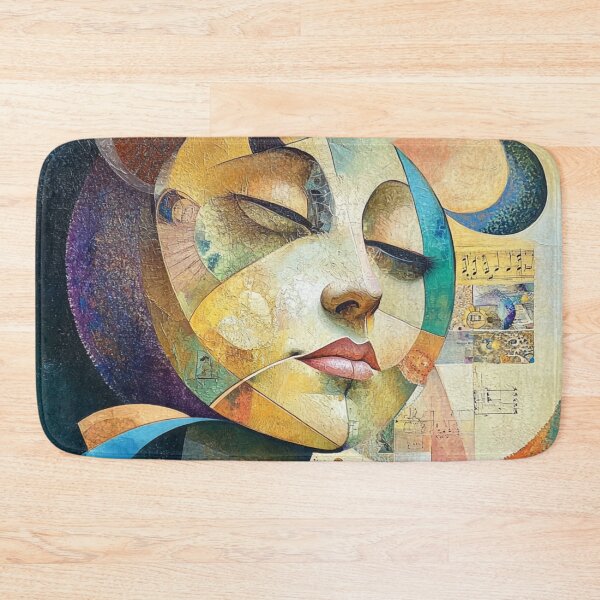Item preview, Music Muse  designed and sold by patternshoprad.