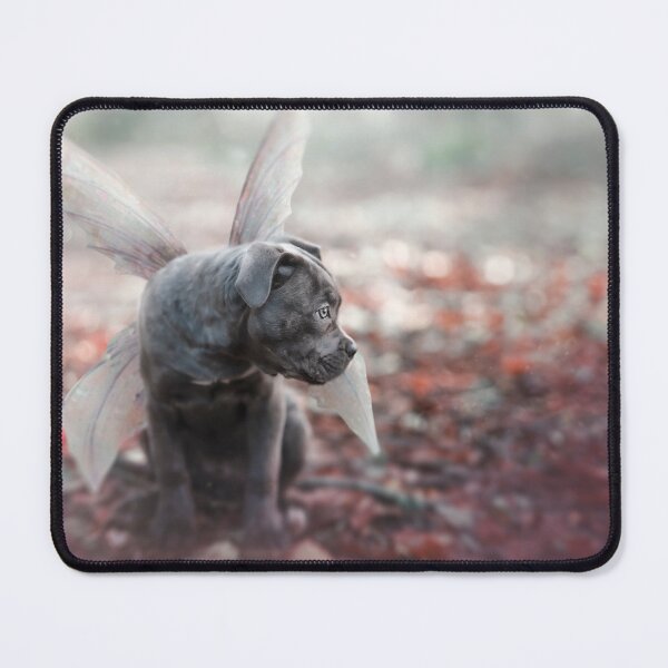 Item preview, Mystical Fairy Pup designed and sold by LucyMiddelberg.