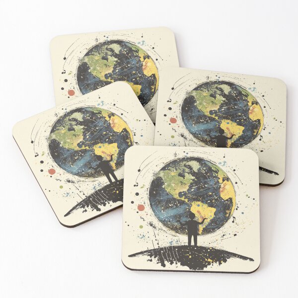 Item preview, Musical World designed and sold by patternshoprad.