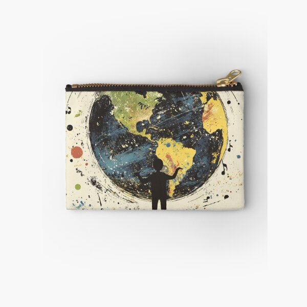 Item preview, Musical World designed and sold by patternshoprad.