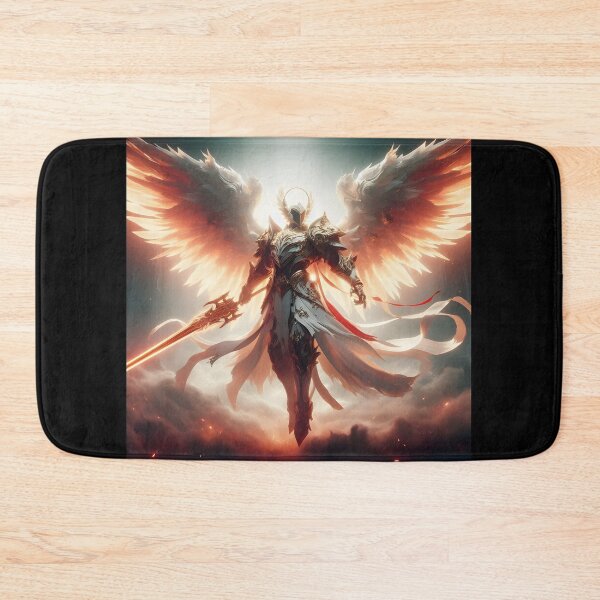 Item preview, Paladin warrior of Heaven designed and sold by GalleryBrisArt.