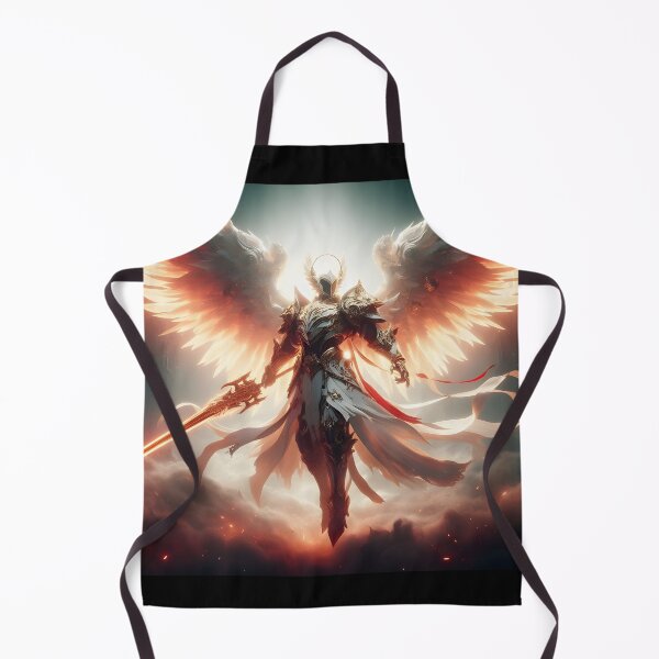 Item preview, Paladin warrior of Heaven designed and sold by GalleryBrisArt.
