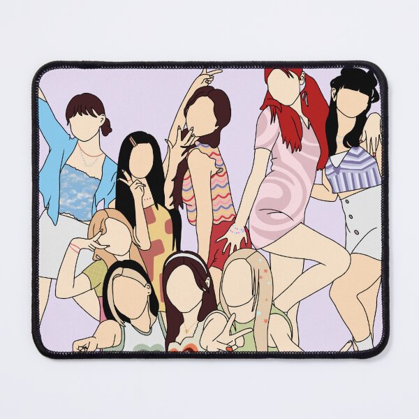 Item preview, Kep1er Up! Behind the Scenes Digital Drawing designed and sold by pamelairene.