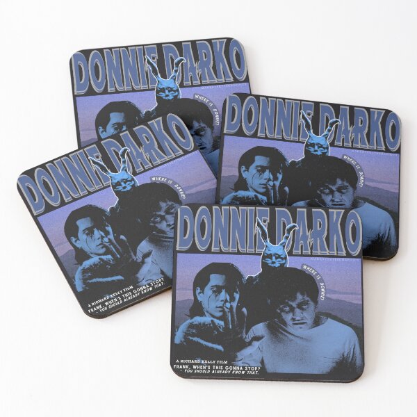 Item preview, Donnie Darko Movie Poster designed and sold by byskyesgraphics.