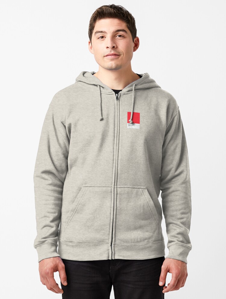red herring hoodie