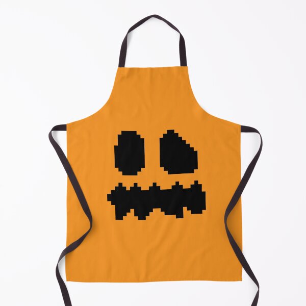 Item preview, Minecraft Pumpkin Halloween Face Block  designed and sold by Kubala Designs.