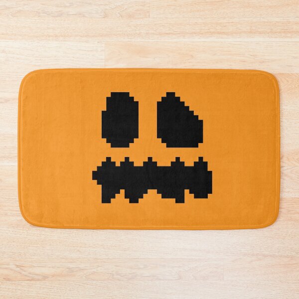 Item preview, Minecraft Pumpkin Halloween Face Block  designed and sold by Kubala Designs.