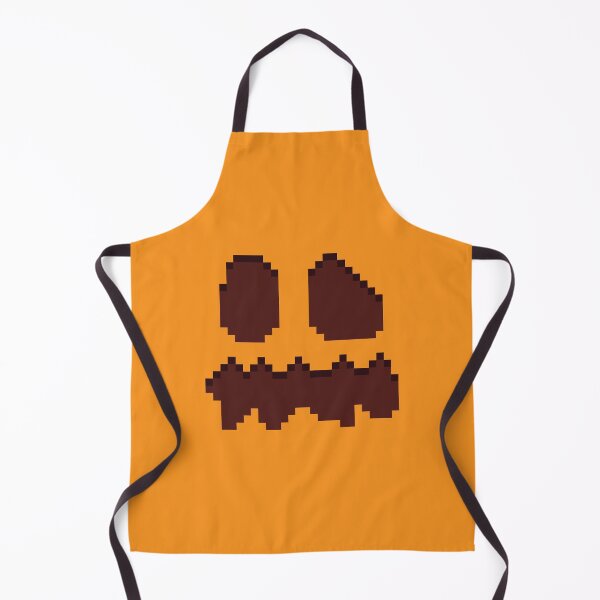 Item preview, Minecraft Pumpkin Halloween Face Block  designed and sold by Kubala Designs.