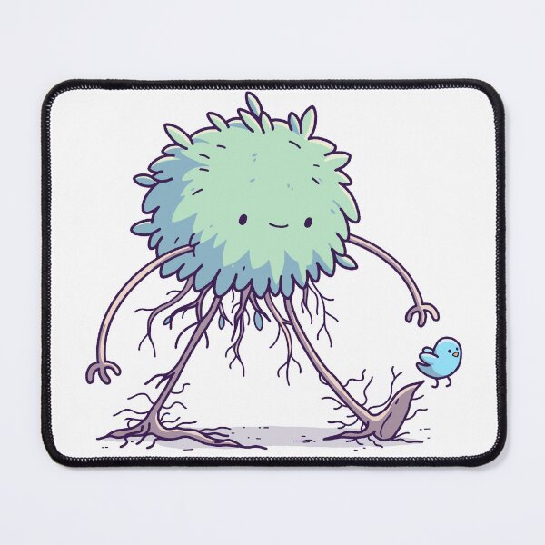 Item preview, "Forever Friends: The Leafy and Feathered Duo" designed and sold by AlfredR.