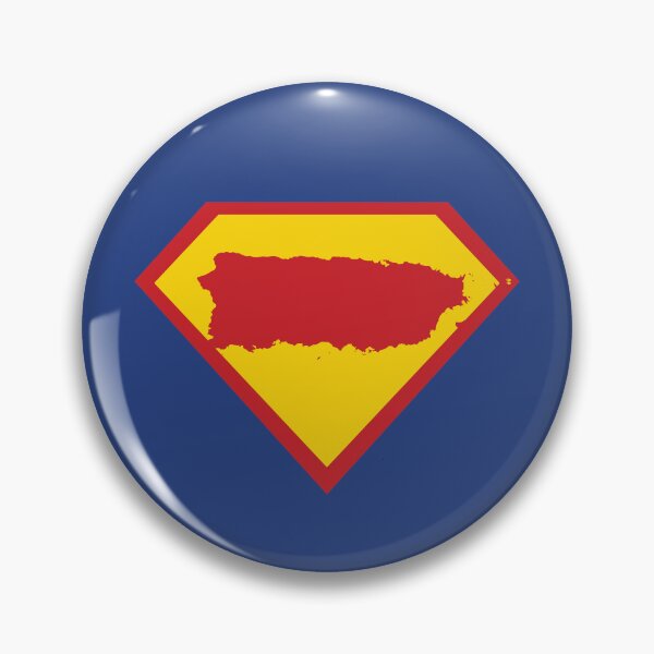 Item preview, SUPER PUERTO RICO - Freedom Is The Superpower -   SUPERHERO design designed and sold by pelagio.