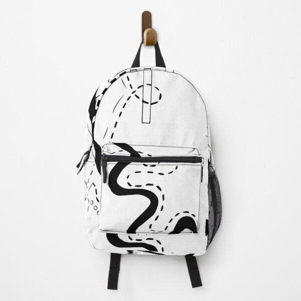 Item preview, Abstract Linework designed and sold by ADHDalex.