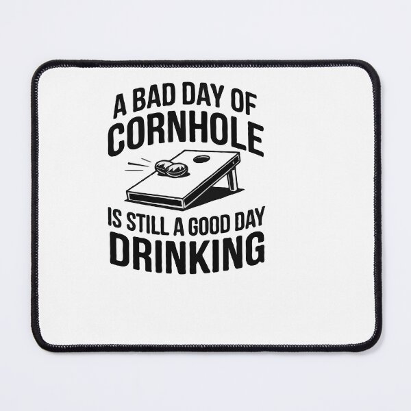 Item preview, Fun Drinking Quote Cornhole Lovers designed and sold by InsanseCreation.
