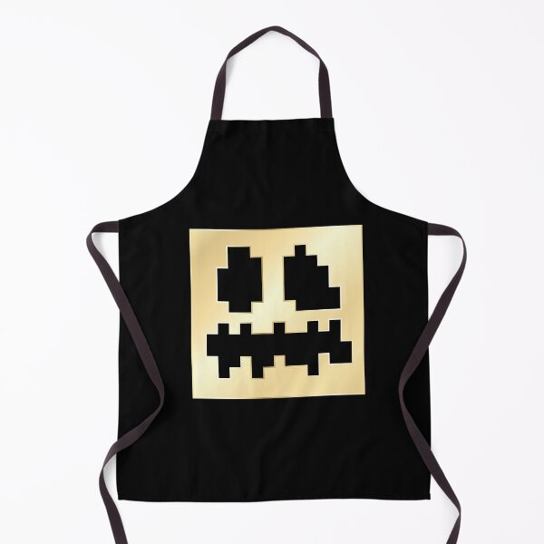 Item preview, Minecraft Pumpkin Halloween Face Block  designed and sold by Kubala Designs.