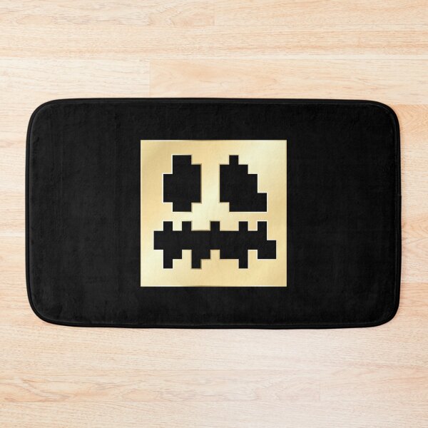 Item preview, Minecraft Pumpkin Halloween Face Block  designed and sold by Kubala Designs.