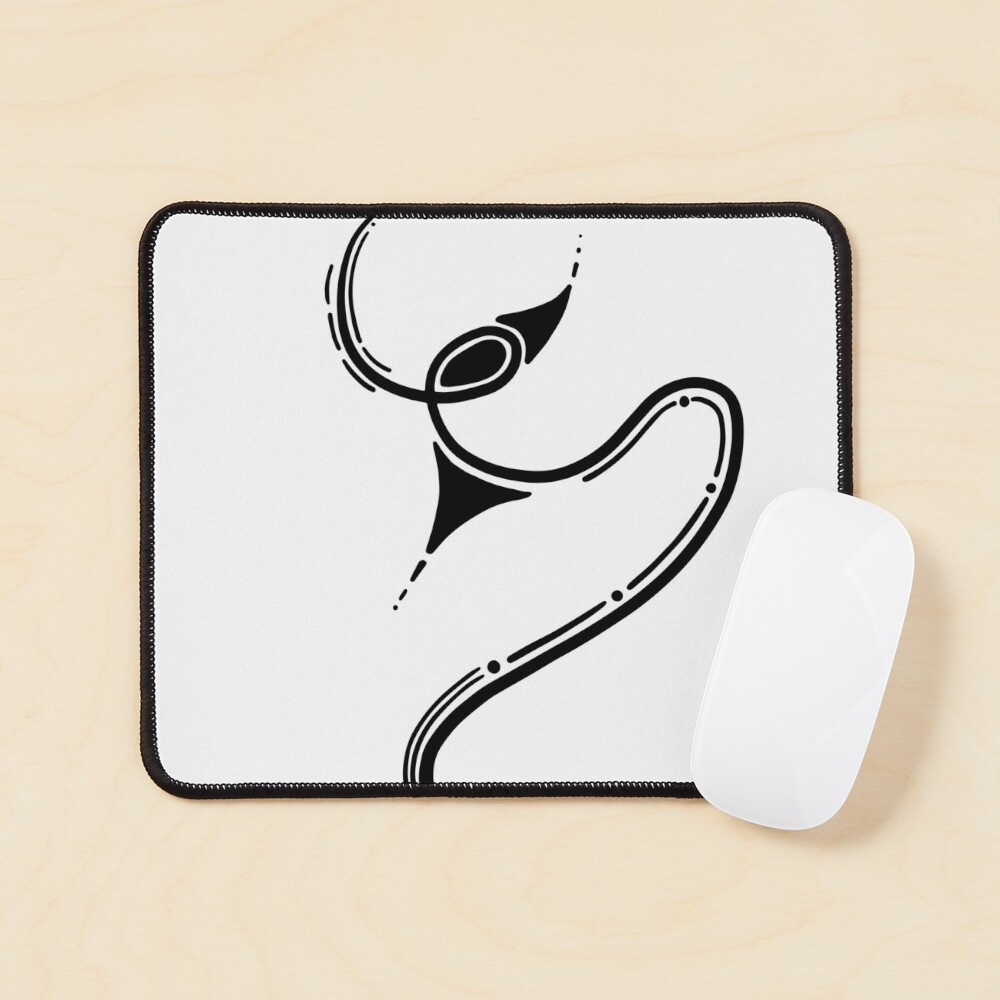 Item preview, Mouse Pad designed and sold by Ray-Sepia.