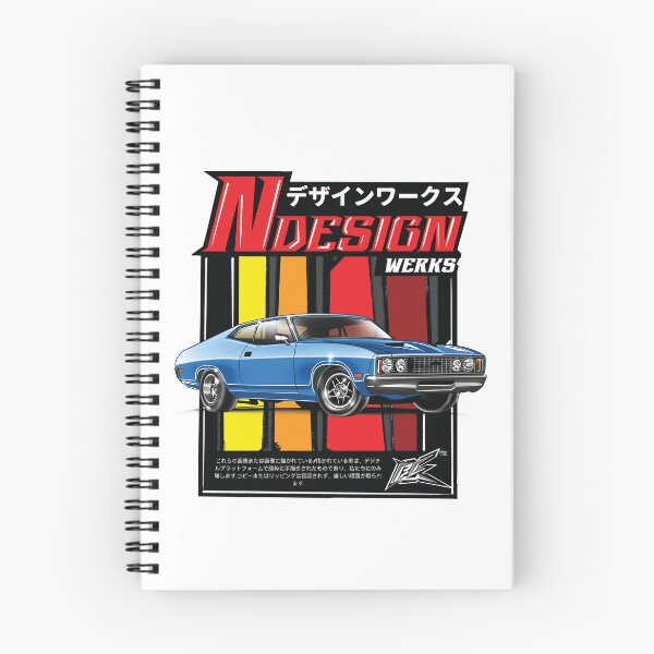 Item preview, ford falcon fairmont XC blue  designed and sold by NaquashM.