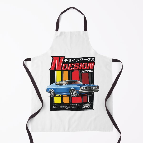 Item preview, ford falcon fairmont XC blue  designed and sold by NaquashM.