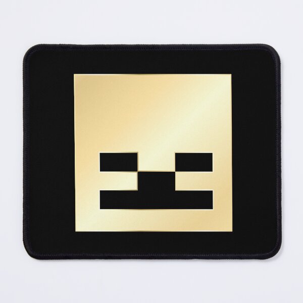 Item preview, Minecraft Skeleton Face designed and sold by Kubala Designs.