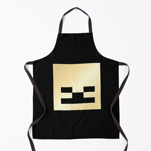 Item preview, Minecraft Skeleton Face designed and sold by Kubala Designs.