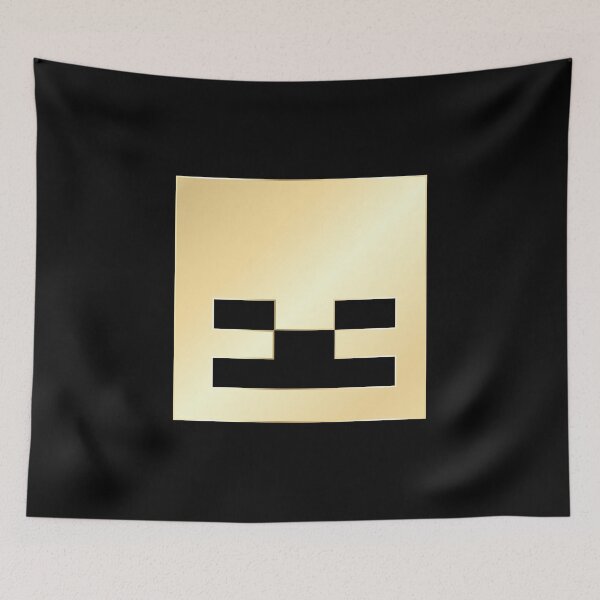 Item preview, Minecraft Skeleton Face designed and sold by Kubala Designs.
