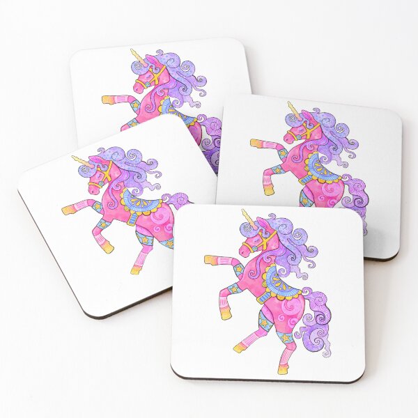 Item preview, Sparkle unicorn designed and sold by Sea-Peas.