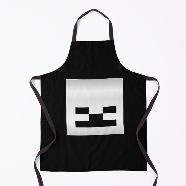 Item preview, Minecraft Skeleton Face designed and sold by Kubala Designs.