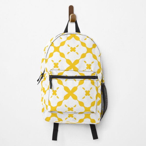 Item preview, Yellow and white Moroccan or Arabic Tile Pattern designed and sold by Patterns & Love .