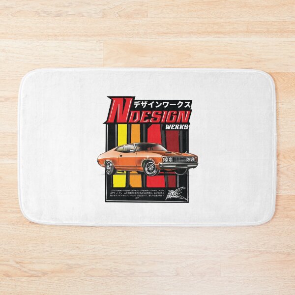 Item preview, ford falcon fairmont XC orange  designed and sold by NaquashM.