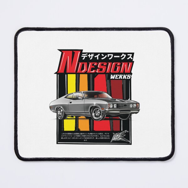 Item preview, ford falcon fairmont XC gray  designed and sold by NaquashM.