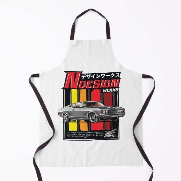 Item preview, ford falcon fairmont XC gray  designed and sold by NaquashM.