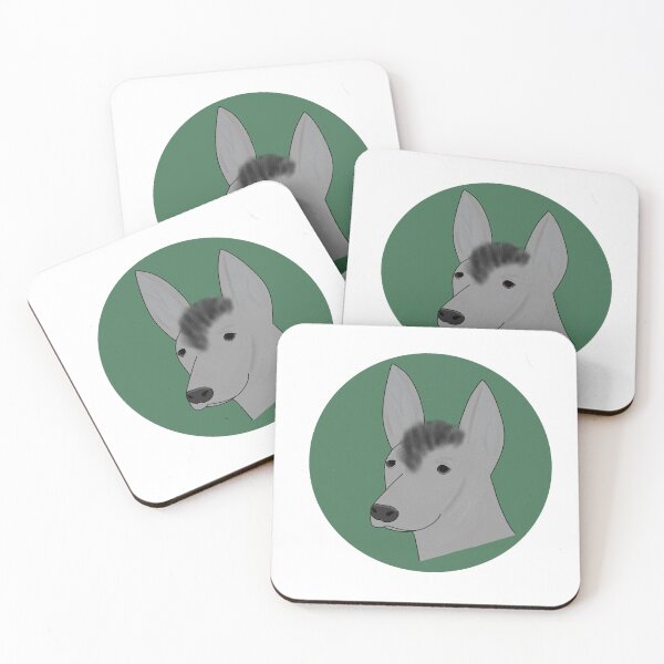 Item preview, Xoloitzcuintli designed and sold by Obsydian-Jay.