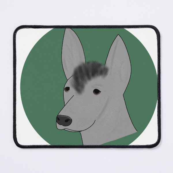 Item preview, Xoloitzcuintli designed and sold by Obsydian-Jay.