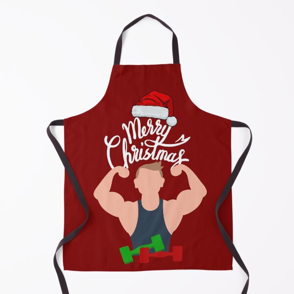 Item preview, Gym rat christmas edition designed and sold by woranduck.