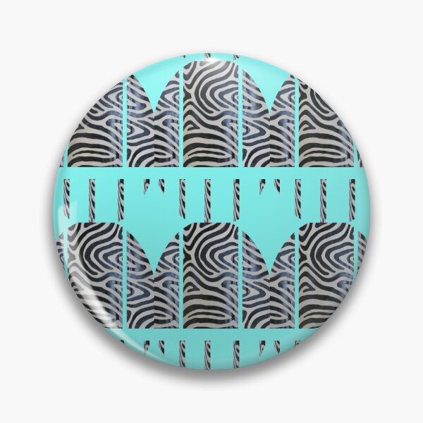Item preview, Bold Zebra Stripes Art designed and sold by annenambiro.