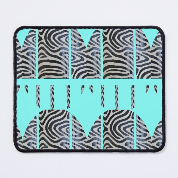 Item preview, Bold Zebra Stripes Art designed and sold by annenambiro.